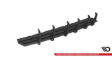 Maxton Design Street Pro Rear Diffuser - Audi / SQ7 / Q7 S-Line Mk2 (4M) Facelift