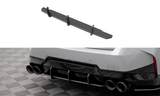 Maxton Design Street Pro Rear Diffuser BMW 2 Coupe M240I G42