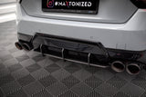 Maxton Design Street Pro Rear Diffuser BMW 2 Coupe M240I G42