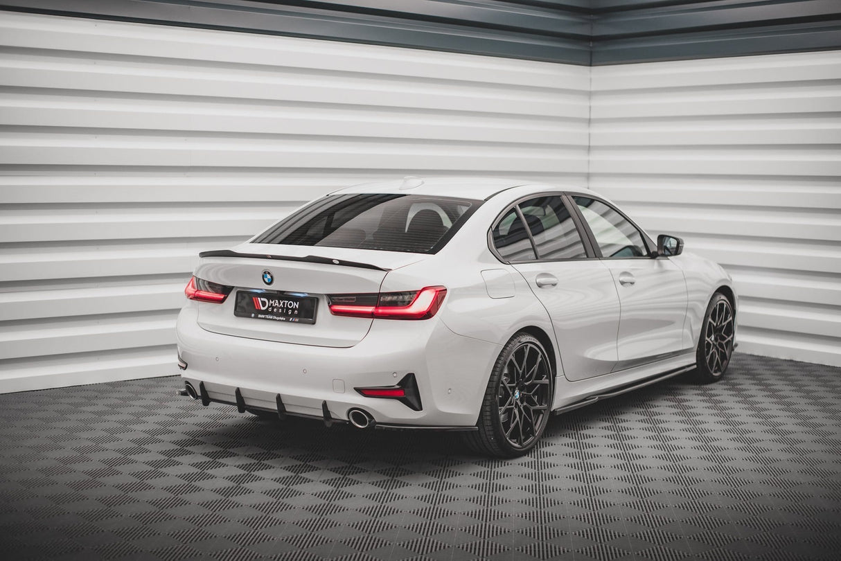 Maxton Design Street Pro Rear Diffuser BMW 3 G20 / G21