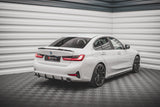 Maxton Design Street Pro Rear Diffuser BMW 3 G20 / G21