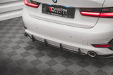Maxton Design Street Pro Rear Diffuser BMW 3 G20 / G21