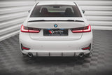 Maxton Design Street Pro Rear Diffuser BMW 3 G20 / G21