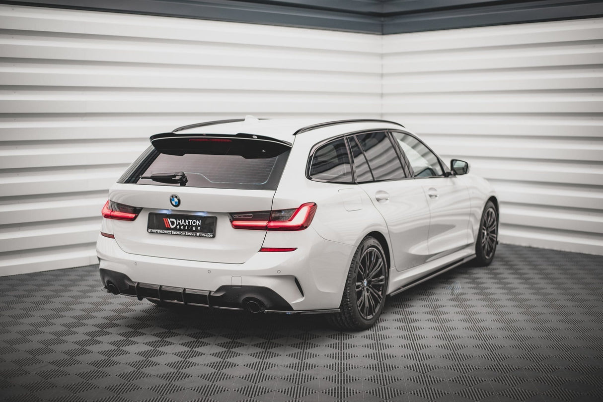 Maxton Design Street Pro Rear Diffuser BMW 3 G20 / G21 M-Package