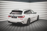 Maxton Design Street Pro Rear Diffuser BMW 3 G20 / G21 M-Package