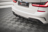 Maxton Design Street Pro Rear Diffuser BMW 3 G20 / G21 M-Package