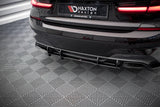 Maxton Design Street Pro Rear Diffuser BMW 3 M-Pack G20 / G21 (M340I)