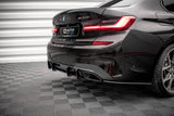 Maxton Design Street Pro Rear Diffuser BMW 3 M-Pack G20 / G21 (M340I)
