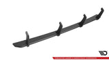 Maxton Design Street Pro Rear Diffuser BMW 3 Sedan / Touring G20 / G21 Facelift