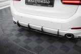 Maxton Design Street Pro Rear Diffuser BMW 3 Sedan / Touring G20 / G21 Facelift