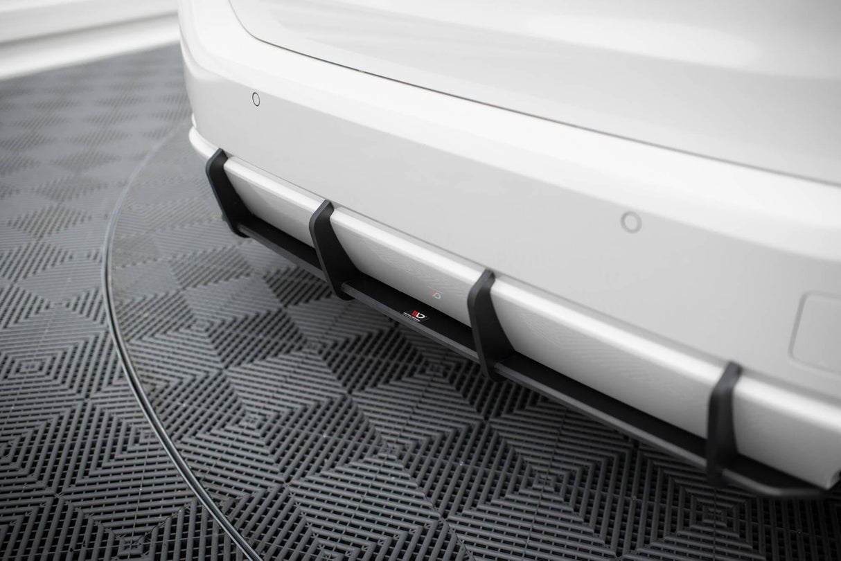 Maxton Design Street Pro Rear Diffuser BMW 3 Sedan / Touring G20 / G21 Facelift