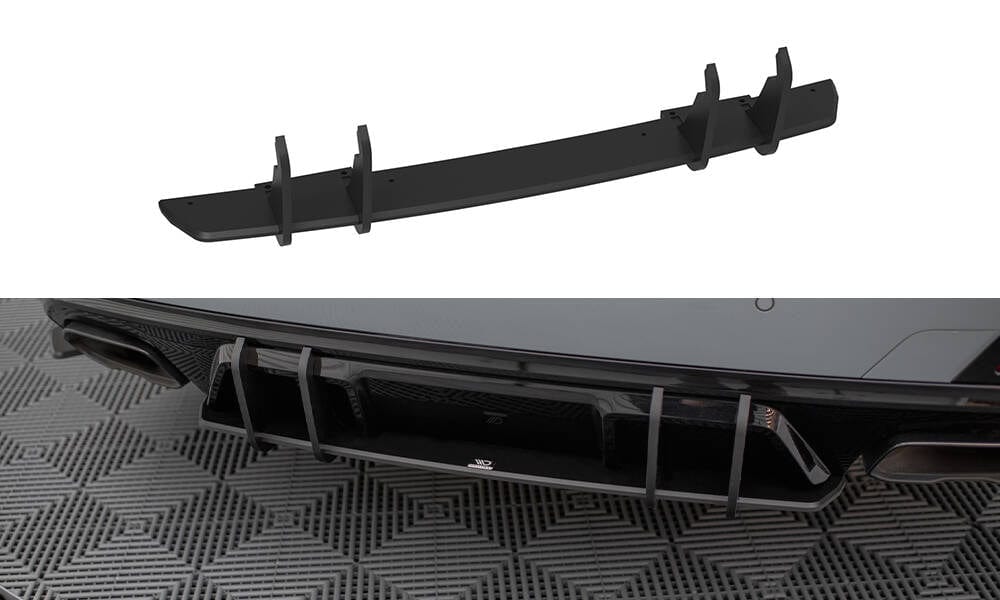 Maxton Design Street Pro Rear Diffuser BMW 4 Gran Coupe M440I G26