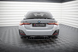 Maxton Design Street Pro Rear Diffuser BMW 4 Gran Coupe M440I G26