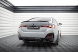 Maxton Design Street Pro Rear Diffuser BMW 4 Gran Coupe M440I G26