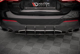 Maxton Design Street Pro Rear Diffuser BMW 4 M-Pack G22