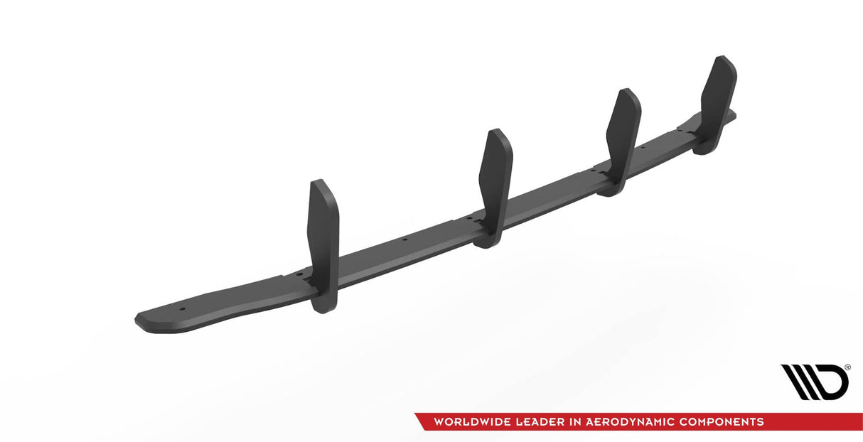 Maxton Design Street Pro Rear Diffuser - BMW / 5-Series / G30