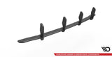 Maxton Design Street Pro Rear Diffuser - BMW / 5-Series / G30