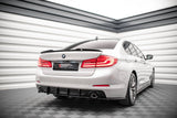 Maxton Design Street Pro Rear Diffuser - BMW / 5-Series / G30