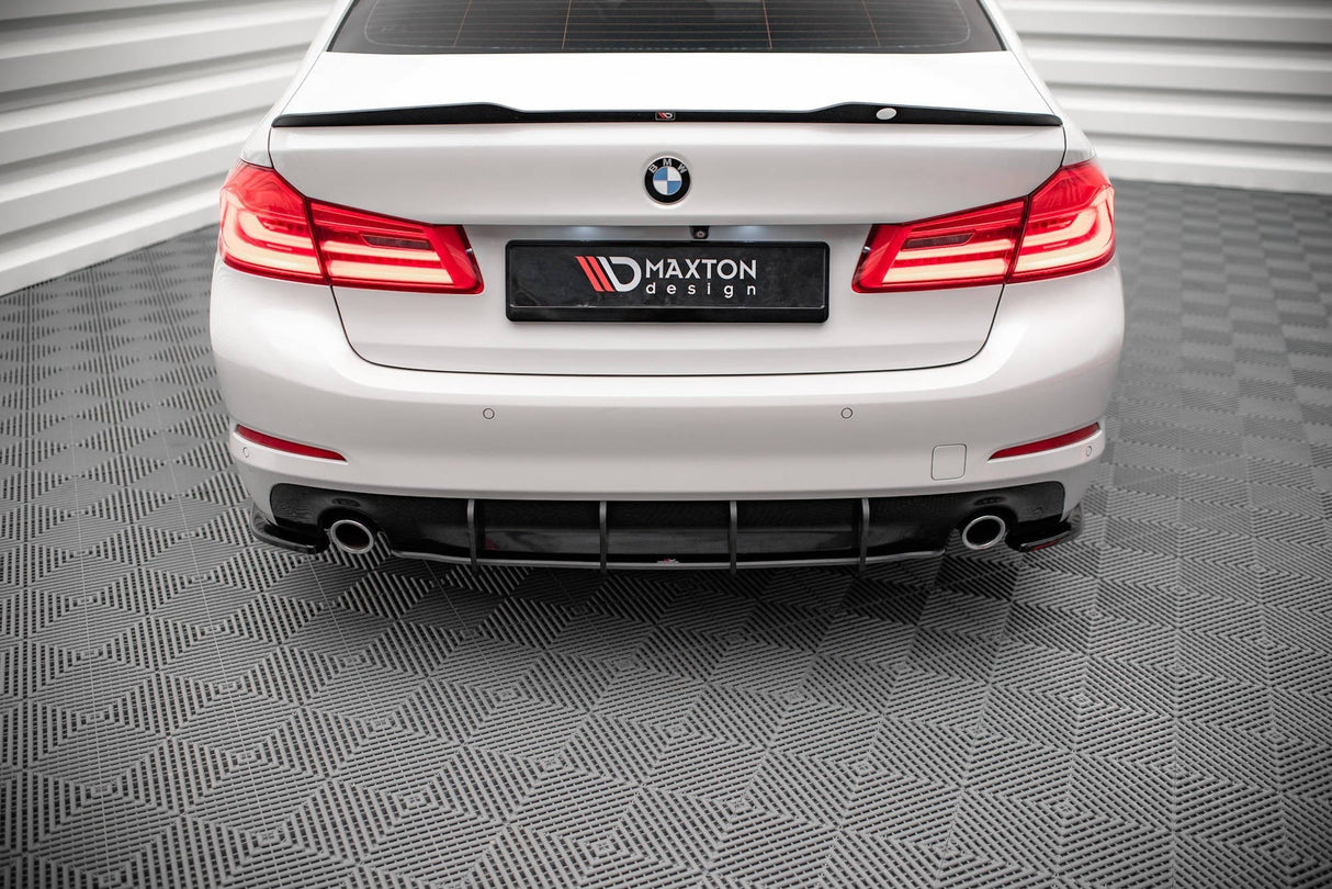 Maxton Design Street Pro Rear Diffuser - BMW / 5-Series / G30