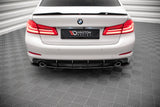 Maxton Design Street Pro Rear Diffuser - BMW / 5-Series / G30