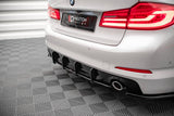 Maxton Design Street Pro Rear Diffuser - BMW / 5-Series / G30
