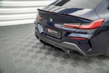 Maxton Design Street Pro Rear Diffuser BMW 8 Gran Coupe M-Pack G16
