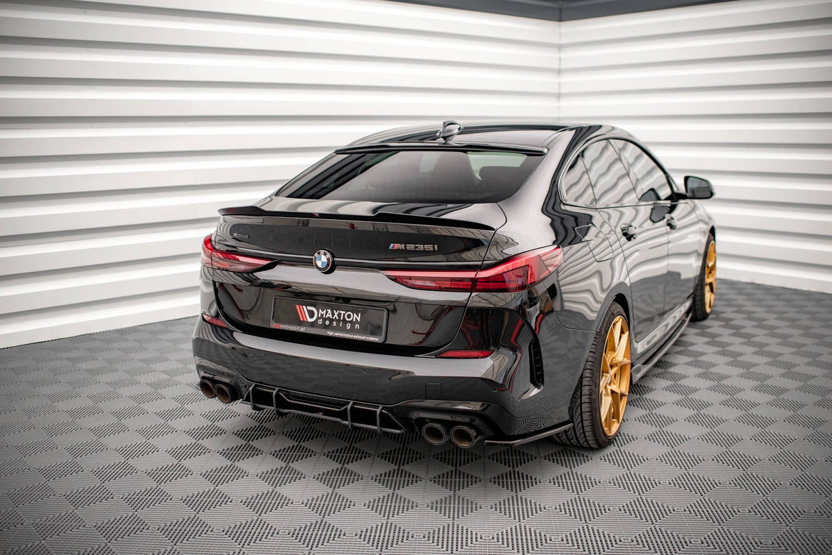 Maxton Design Street Pro Rear Diffuser BMW M235I Gran Coupe F44