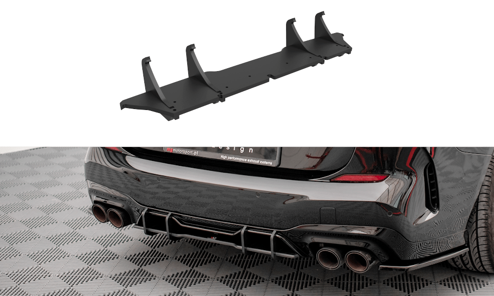 Maxton Design Street Pro Rear Diffuser BMW M235I Gran Coupe F44