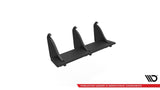 Maxton Design Street Pro Rear Diffuser BMW M4 F82