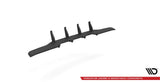 Maxton Design Street Pro Rear Diffuser - BMW / F48 / X1 / M-Pack