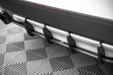 Maxton Design Street Pro Rear Diffuser - BMW / F48 / X1 / M-Pack