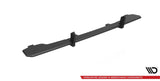 Maxton Design BMW X4 M-Pack / G02 M-Pack Street Pro Rear Diffuser