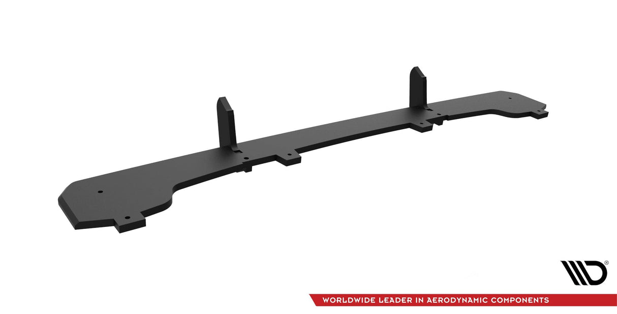 Maxton Design BMW X4 M-Pack / G02 M-Pack Street Pro Rear Diffuser