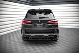 Maxton Design Street Pro Rear Disffuser - BMW / F95 / X5M