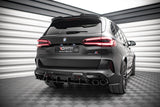 Maxton Design Street Pro Rear Disffuser - BMW / F95 / X5M