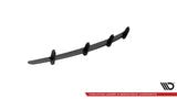Maxton Design Street Pro Rear Diffuser BMW Z4 M-Pack E89 Facelift