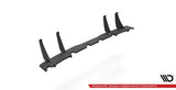 Maxton Design Street Pro Rear Diffuser BMW Z4 M-Pack G29