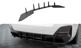 Maxton Design Street Pro Rear Diffuser BMW I4 M-Pack G26