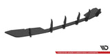 Maxton Design Street Pro Rear Diffuser BMW I4 M-Pack G26