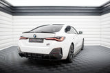 Maxton Design Street Pro Rear Diffuser BMW I4 M-Pack G26