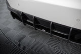 Maxton Design Street Pro Rear Diffuser BMW I4 M-Pack G26