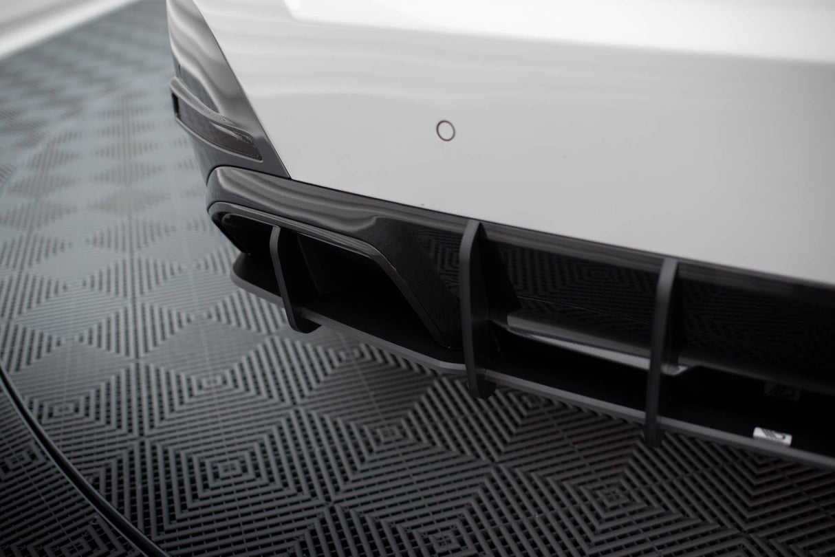 Maxton Design Street Pro Rear Diffuser BMW I4 M-Pack G26
