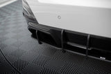 Maxton Design Street Pro Rear Diffuser BMW I4 M-Pack G26