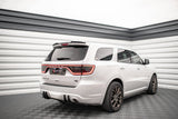 Maxton Design Street Pro Rear Diffuser Dodge Durango RT MK3