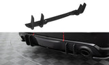 Maxton Design Street Pro Rear Diffuser Dodge Durango SRT MK3
