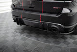 Maxton Design Street Pro Rear Diffuser Dodge Durango SRT MK3