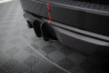 Maxton Design Street Pro Rear Diffuser Dodge Durango SRT MK3