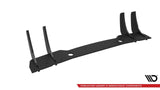 Maxton Design Street Pro Rear Diffuser Dodge Durango SRT MK3