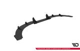 Maxton Design Street Pro Rear Diffuser Ford Focus St MK3 Facelift