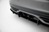 Maxton Design Street Pro Rear Diffuser Ford Focus St MK3 Facelift